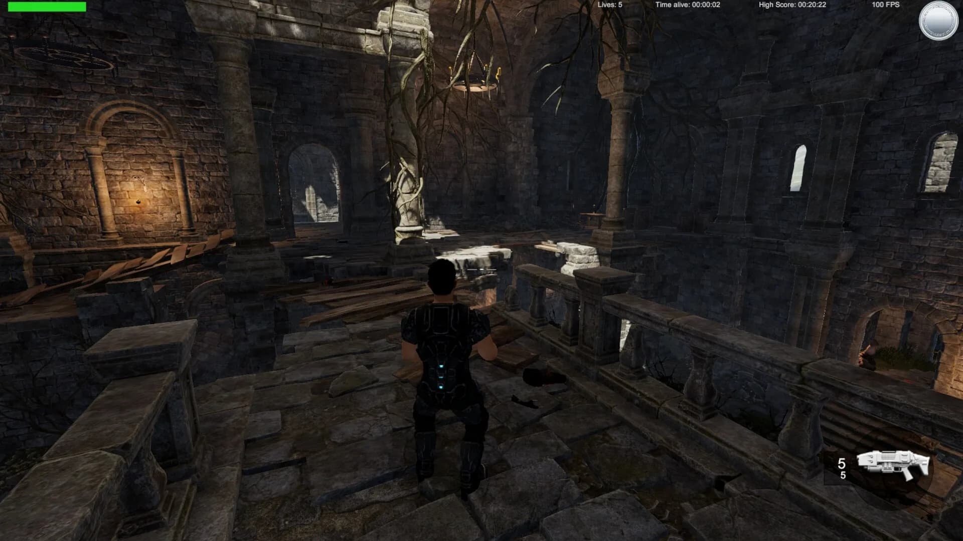 Cazzarion: Demon Hunting görsel 3