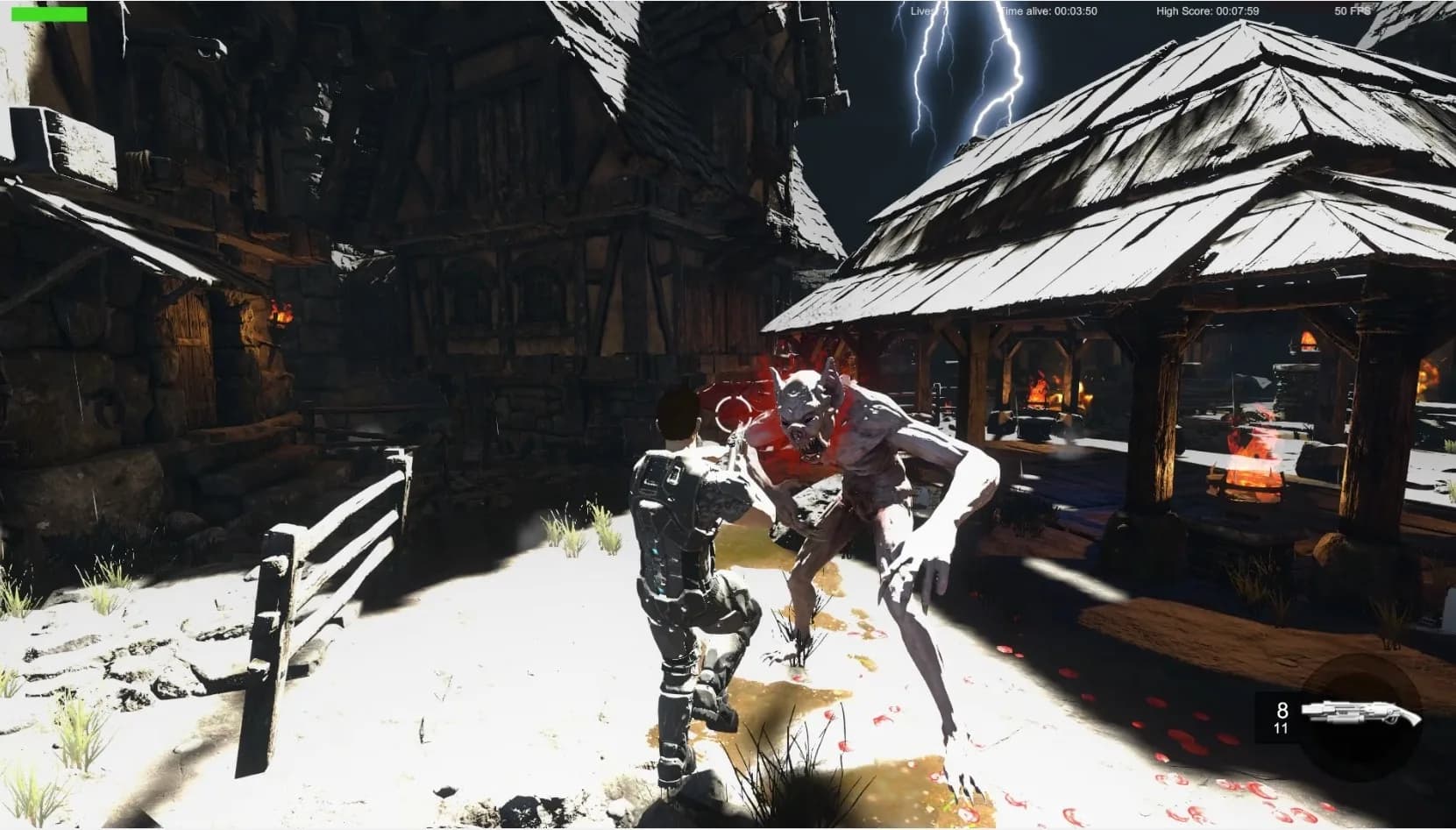 Cazzarion: Demon Hunting görsel 15