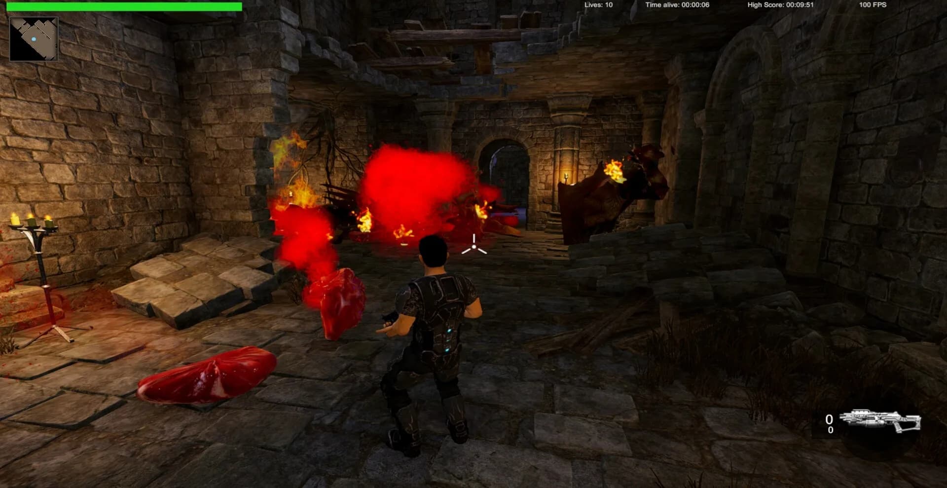 Cazzarion: Demon Hunting görsel 4