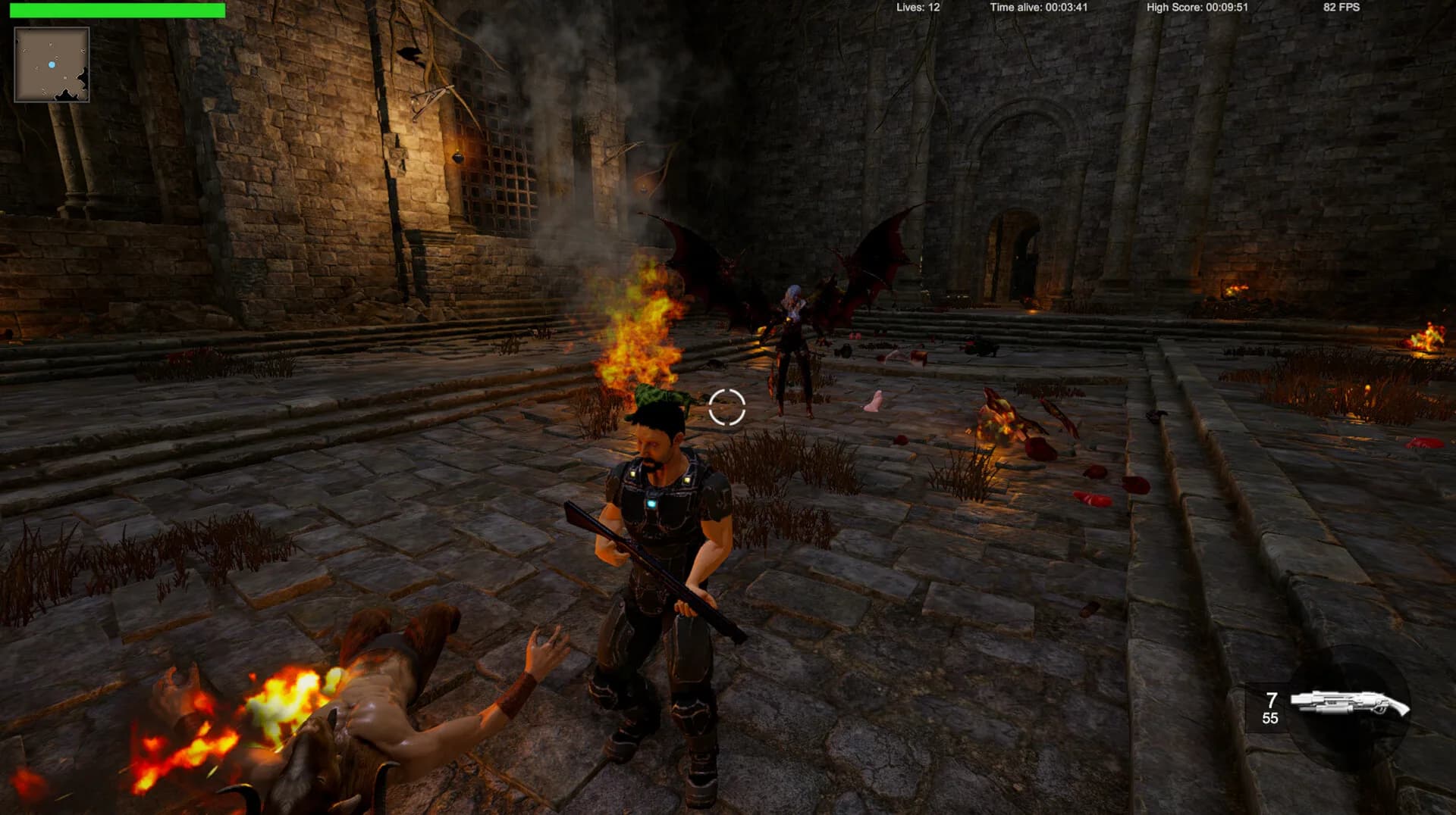 Cazzarion: Demon Hunting görsel 5