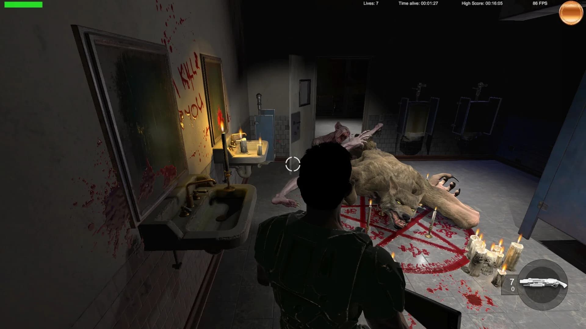 Cazzarion: Demon Hunting görsel 6