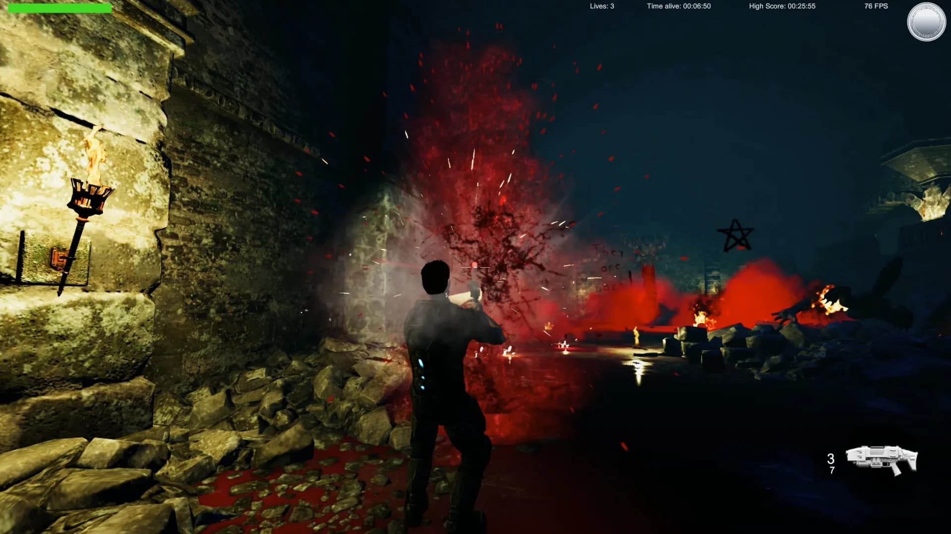 Cazzarion: Demon Hunting görsel 10