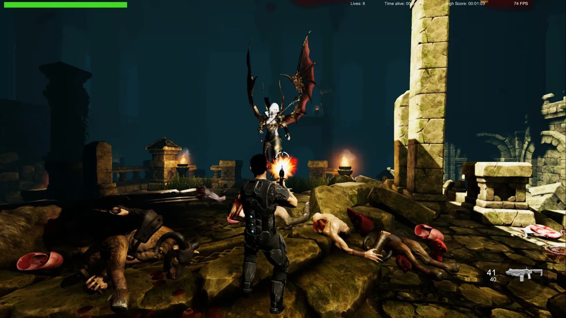 Cazzarion: Demon Hunting görsel 11