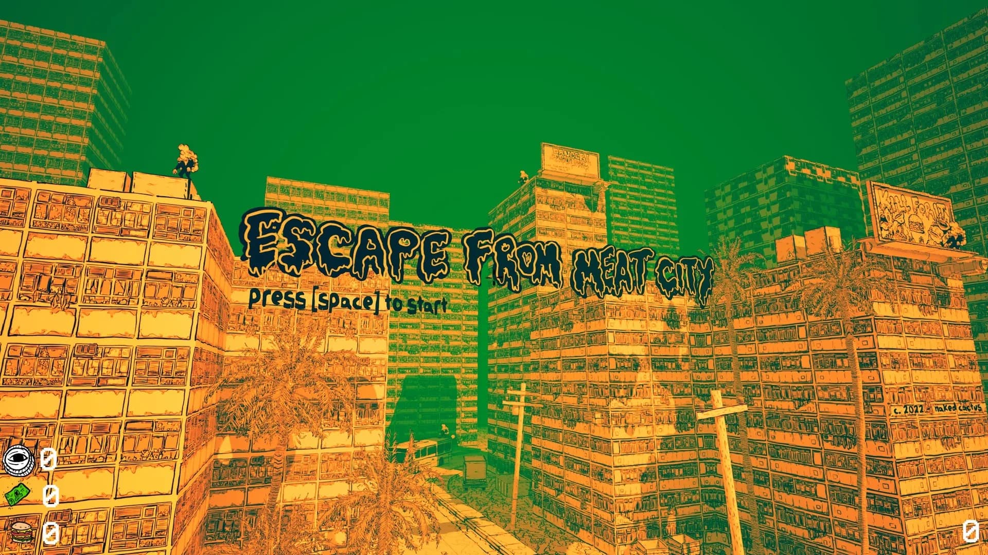 Escape From Meat City görsel 2