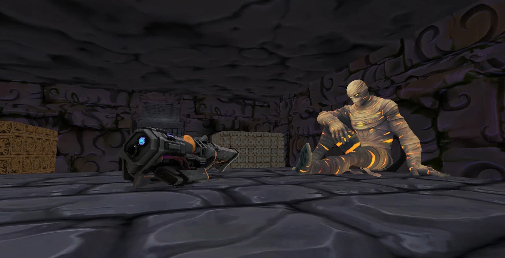 Disco Tomb görsel 7