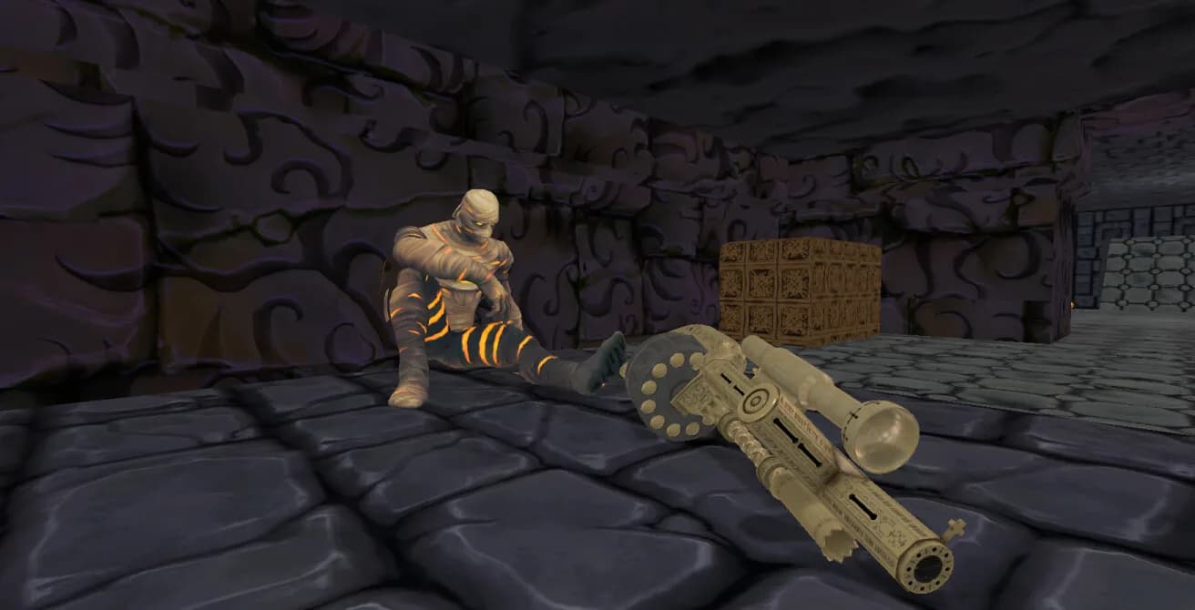 Disco Tomb görsel 8