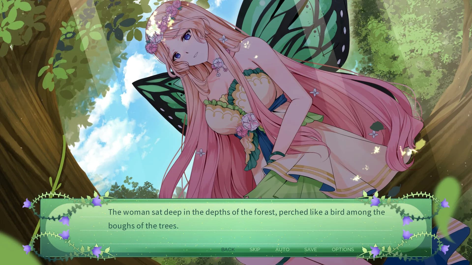 The Fairy's Secret görsel 2