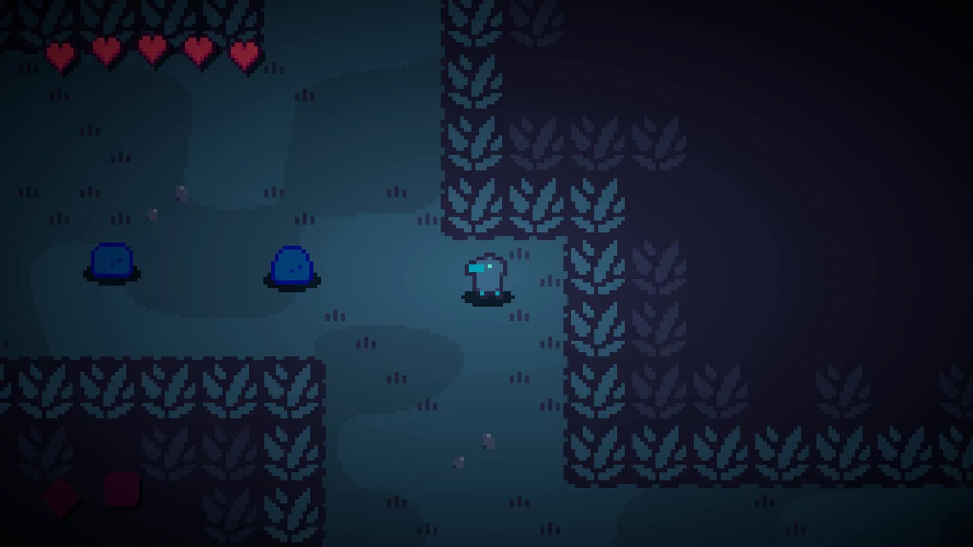 Slime Dungeon görsel 2