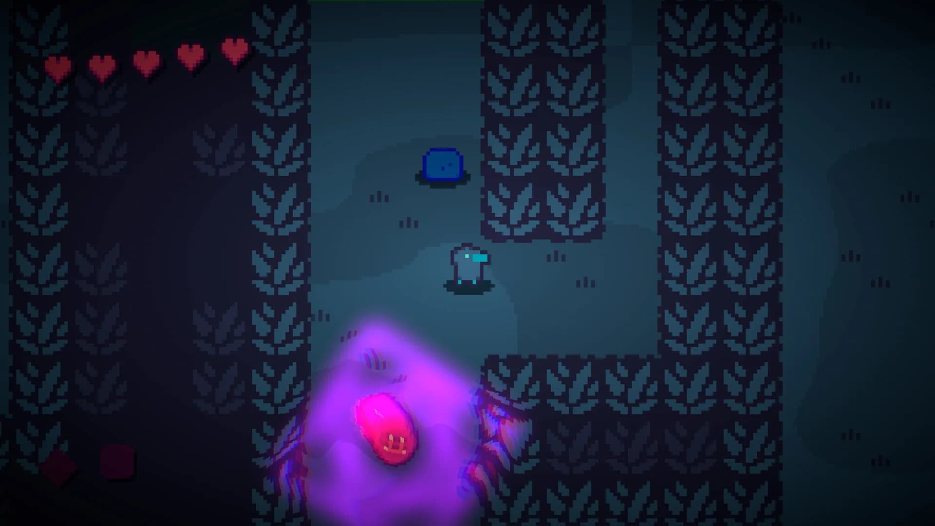 Slime Dungeon görsel 3