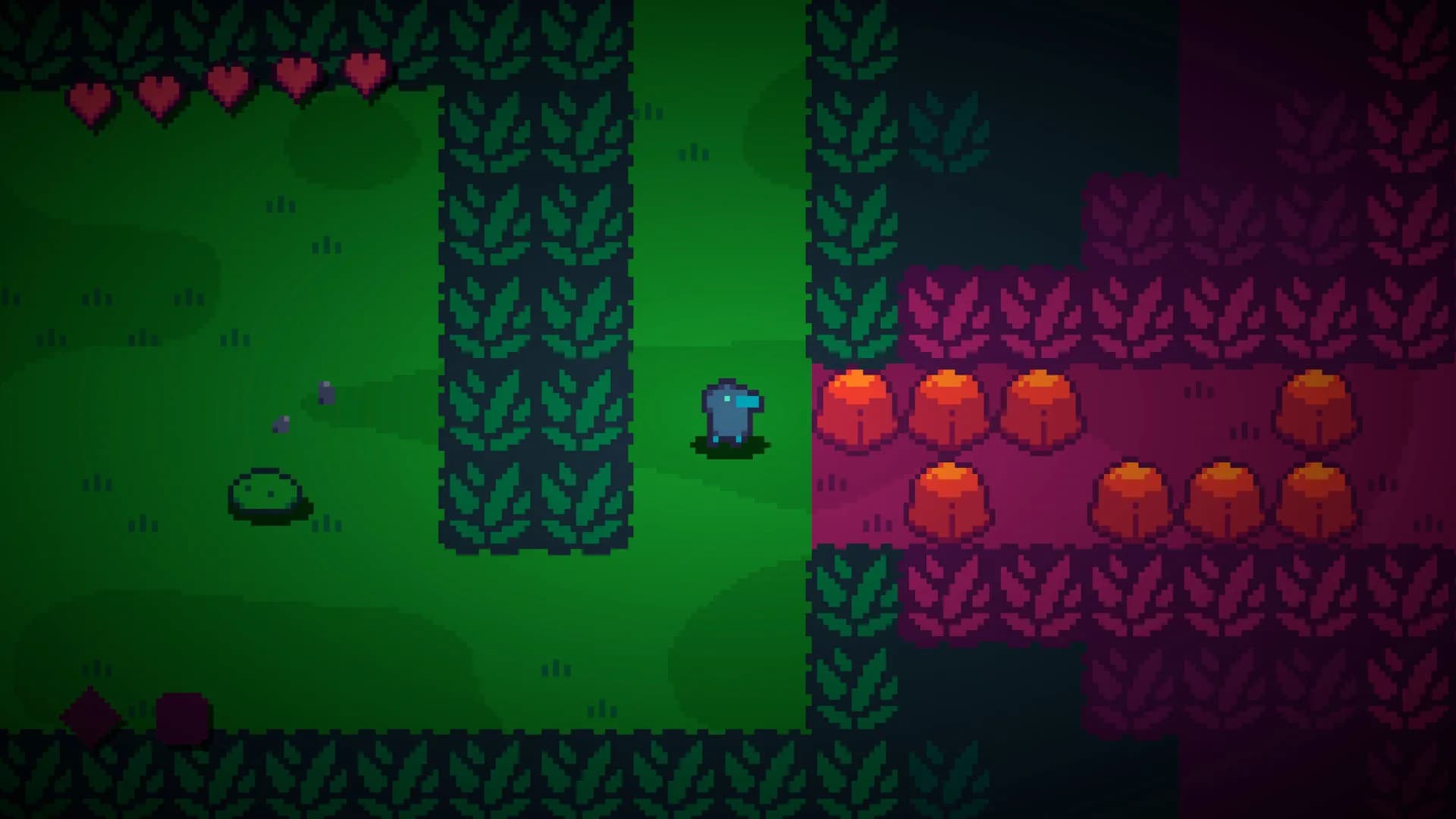 Slime Dungeon görsel 5