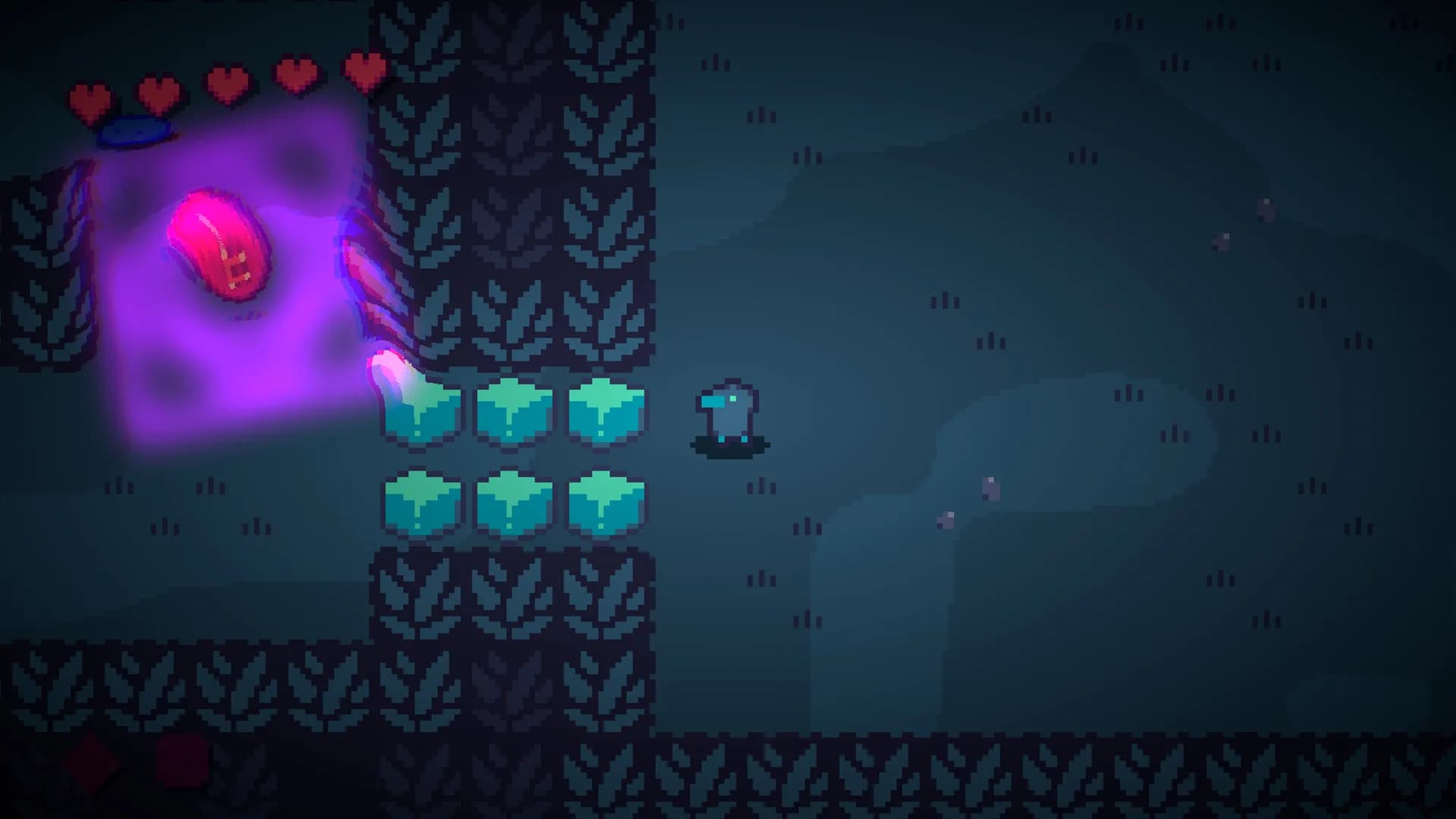 Slime Dungeon görsel 6