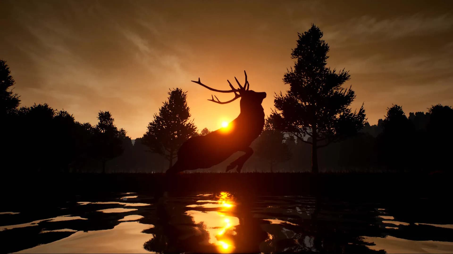 Deer Journey görsel 2