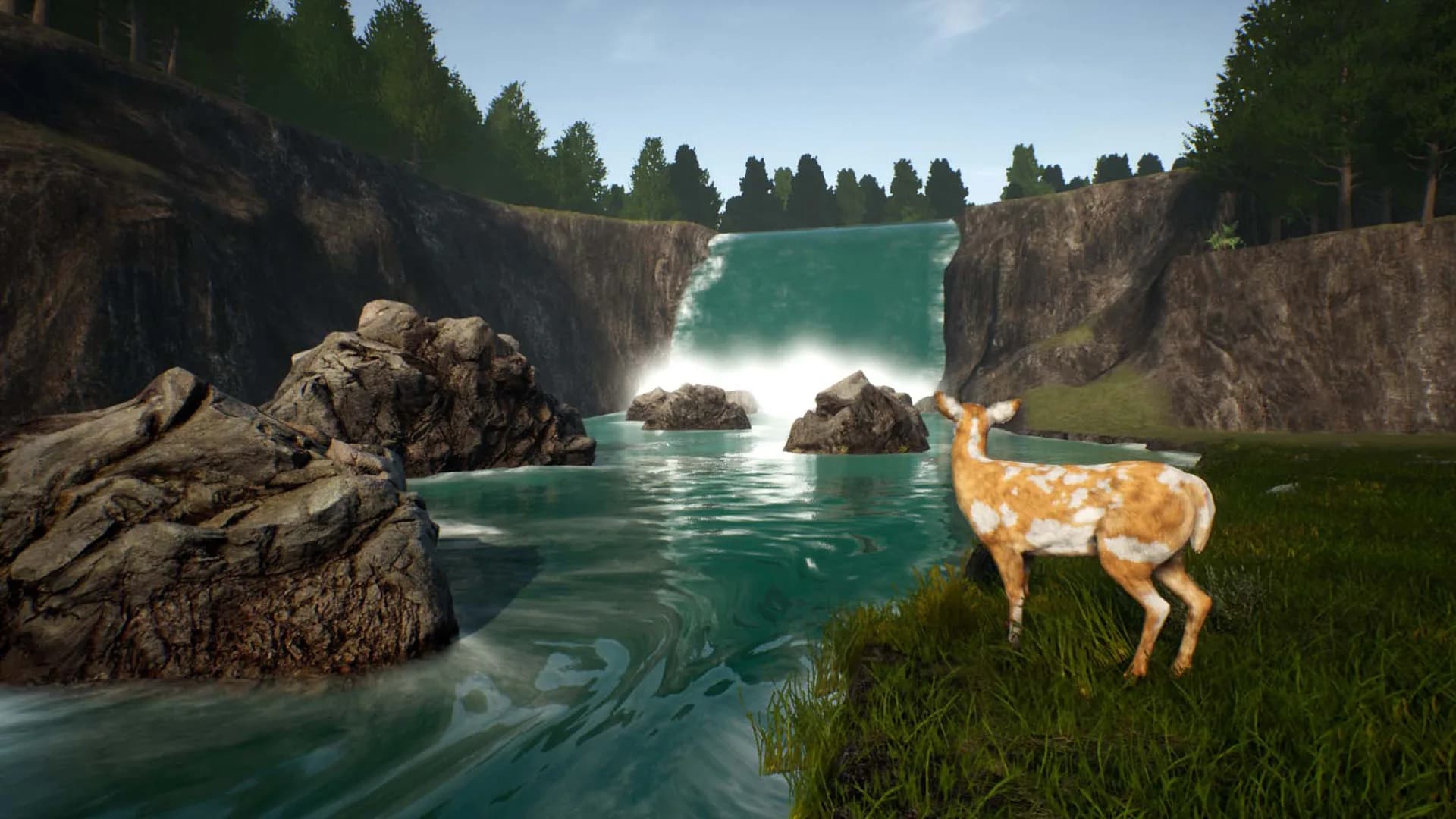 Deer Journey görsel 5