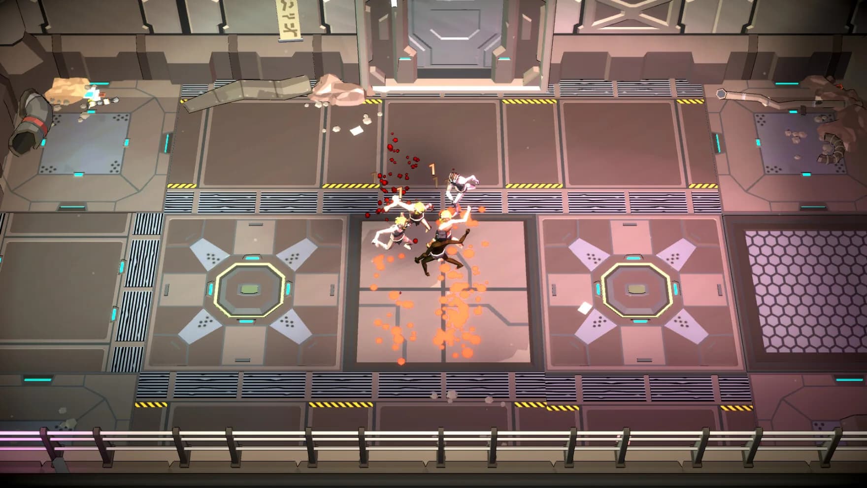Pit Fighter Tycoon görsel 3
