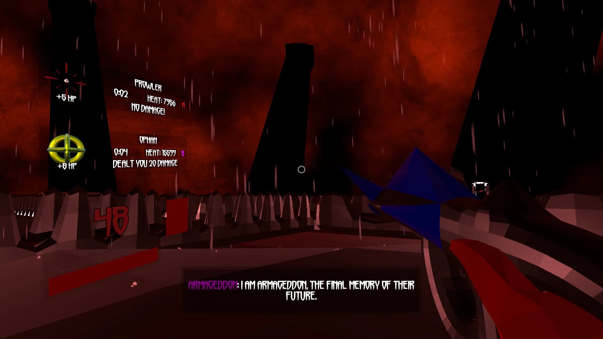CATACLYSM: Even Angels Sin görsel 7