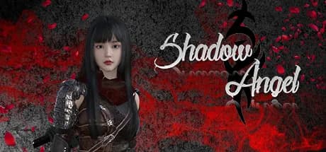 暗影天使 - Shadow Angel görsel 1