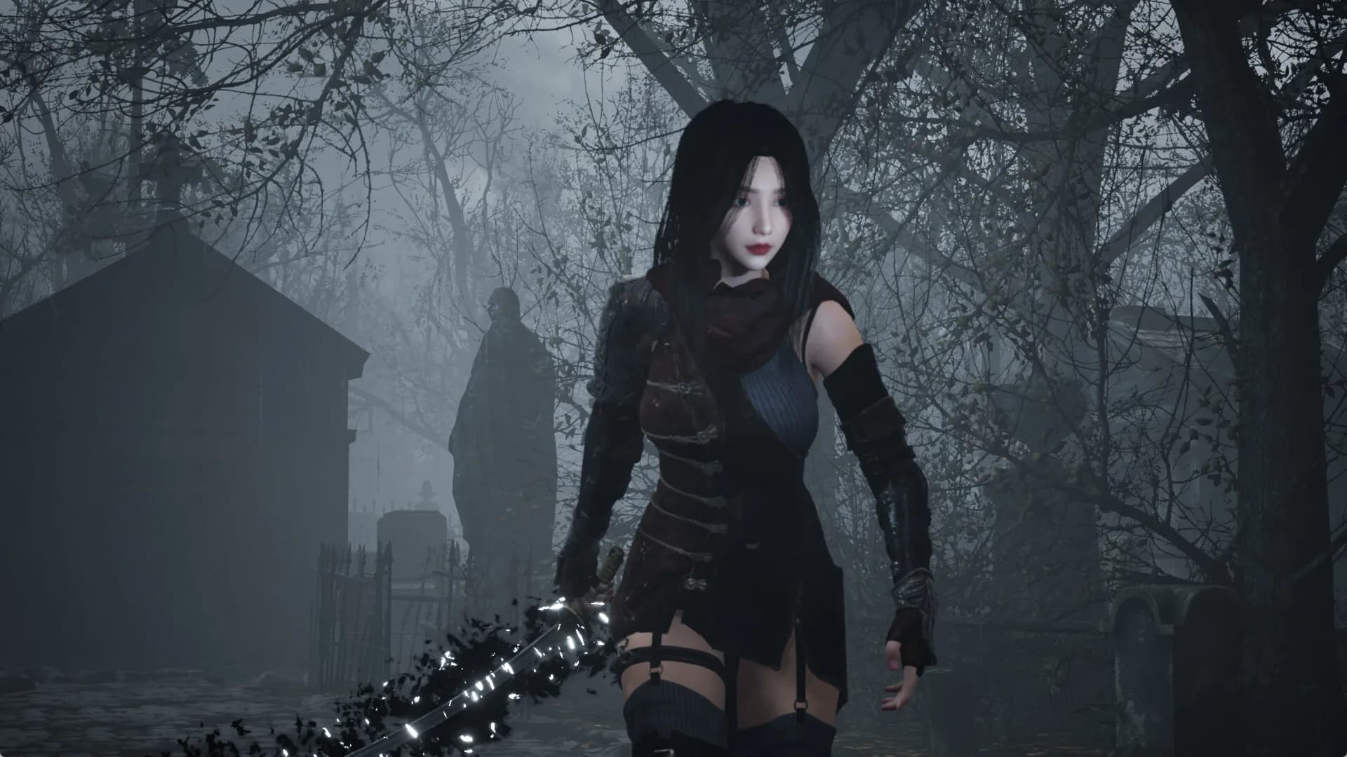 暗影天使 - Shadow Angel görsel 2