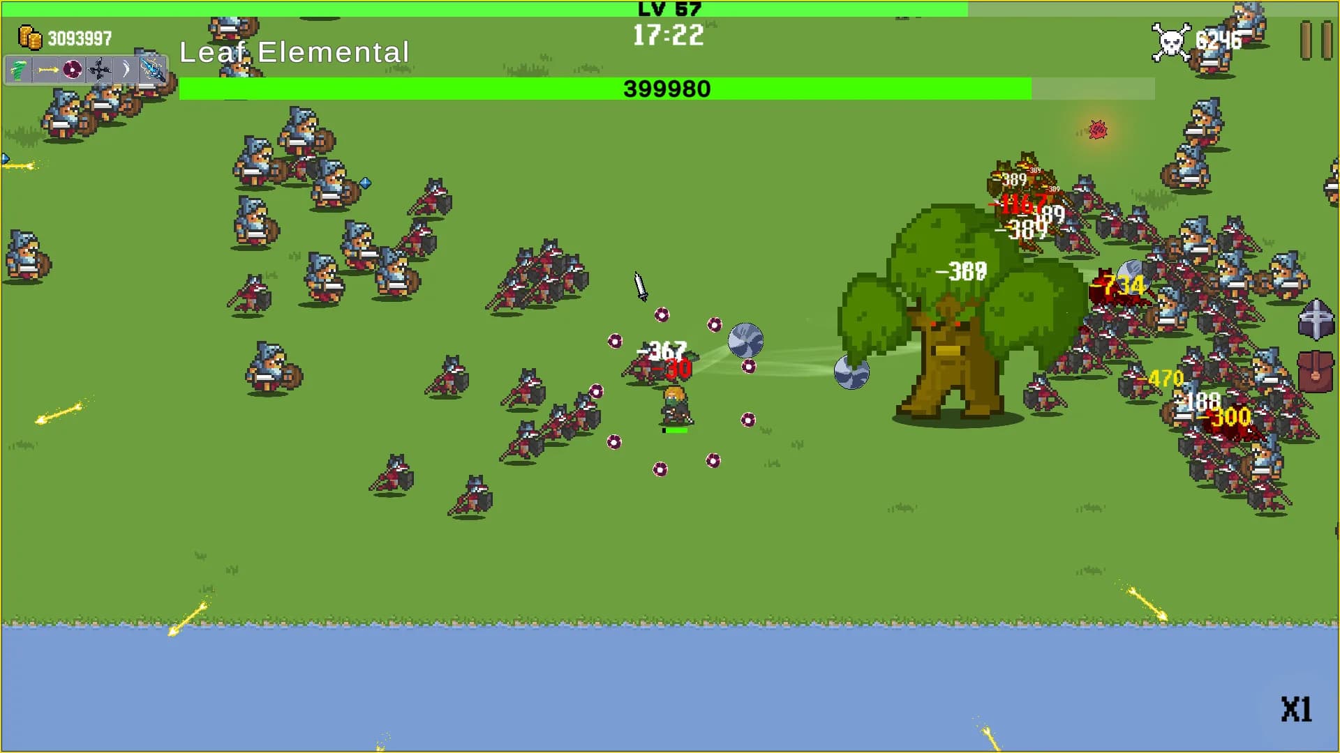 Pixel Survivors : Roguelike görsel 10