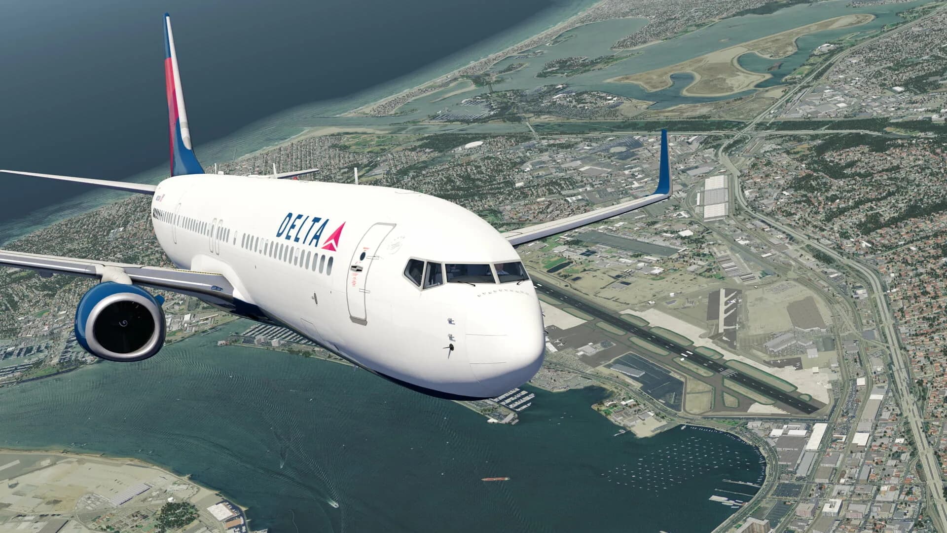 Aerofly FS 4 Flight Simulator görsel 2