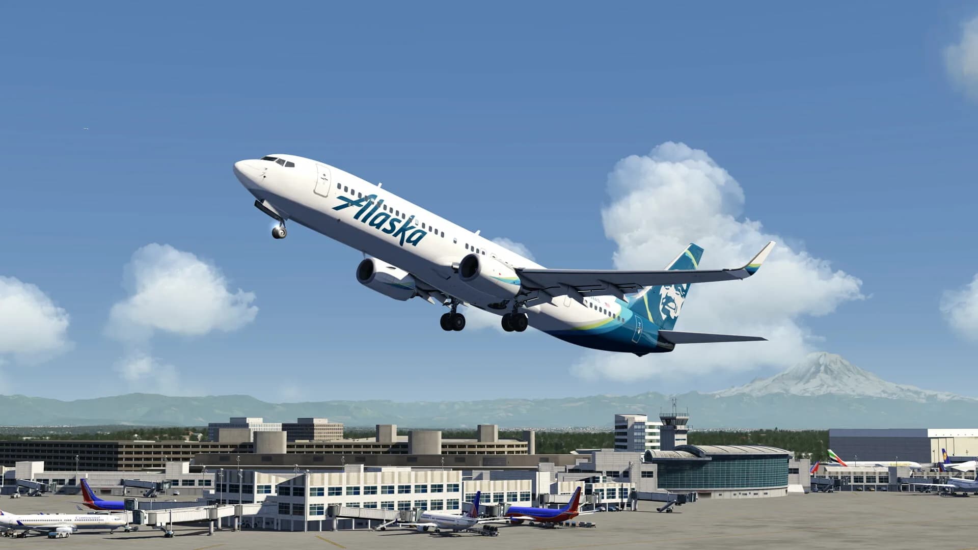 Aerofly FS 4 Flight Simulator görsel 12