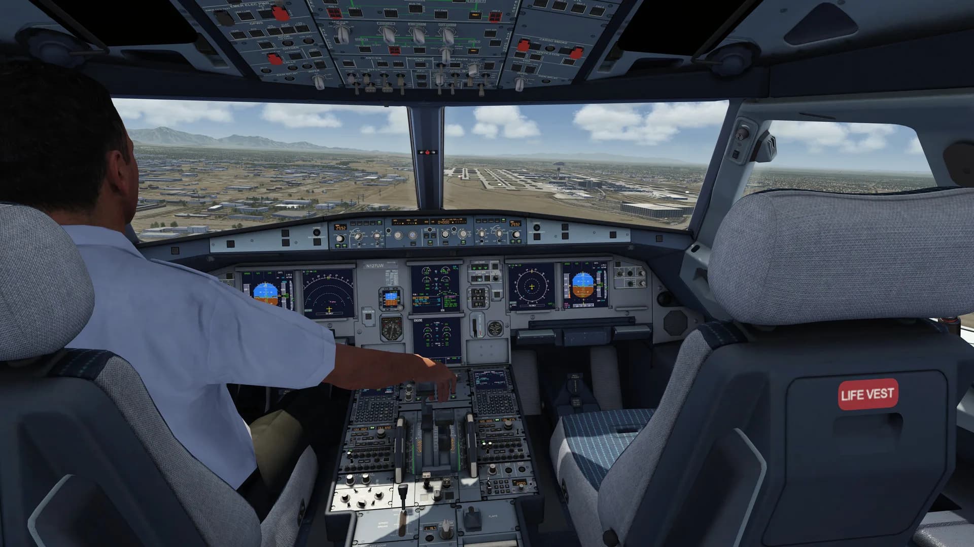 Aerofly FS 4 Flight Simulator görsel 13