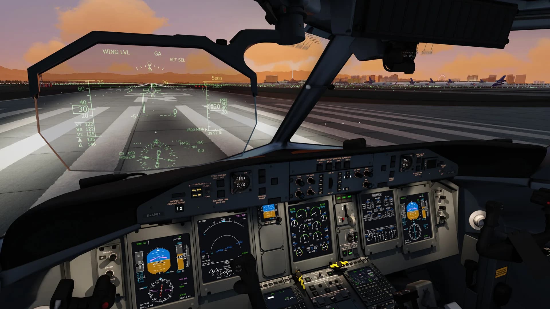 Aerofly FS 4 Flight Simulator görsel 18