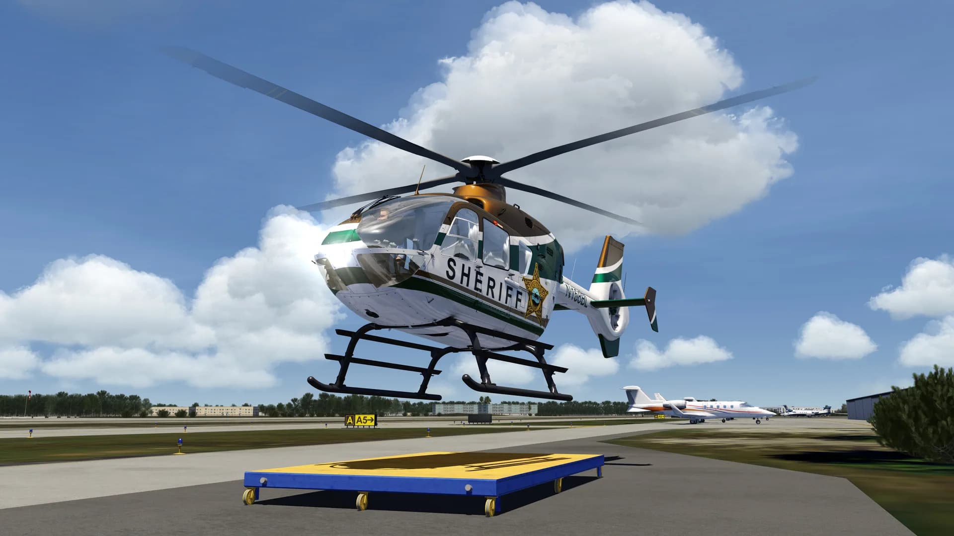 Aerofly FS 4 Flight Simulator görsel 22