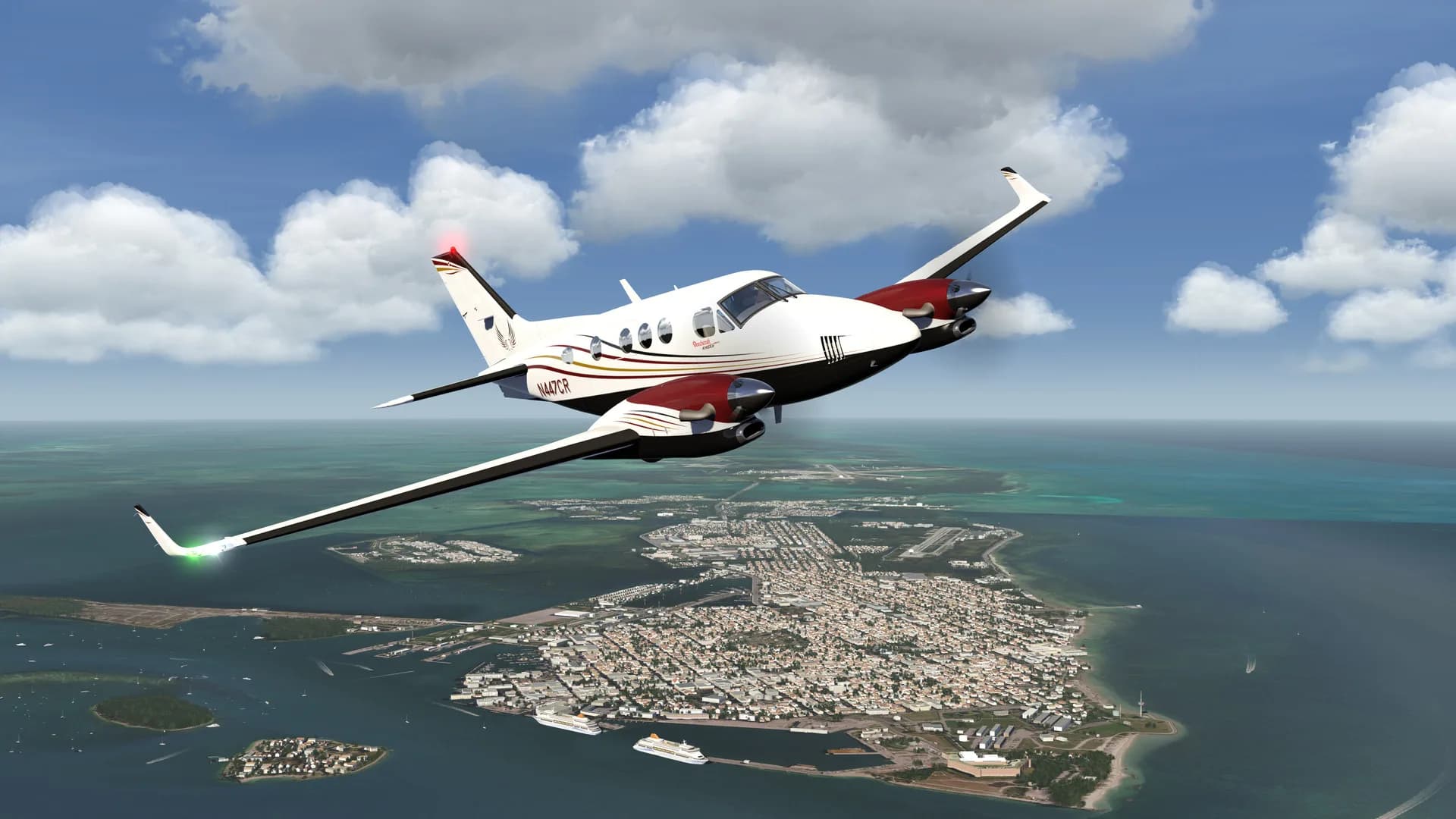Aerofly FS 4 Flight Simulator görsel 23