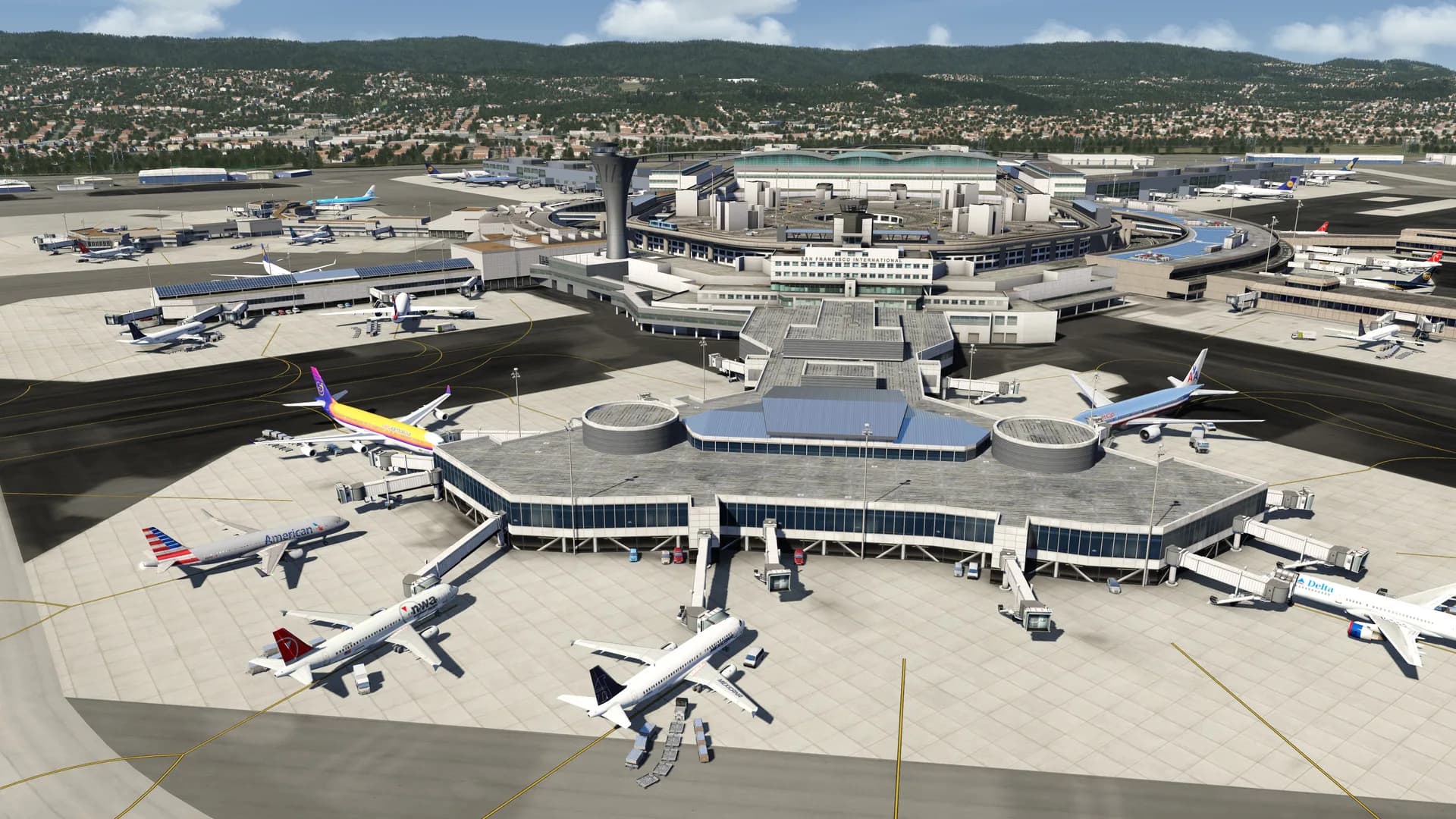 Aerofly FS 4 Flight Simulator görsel 26