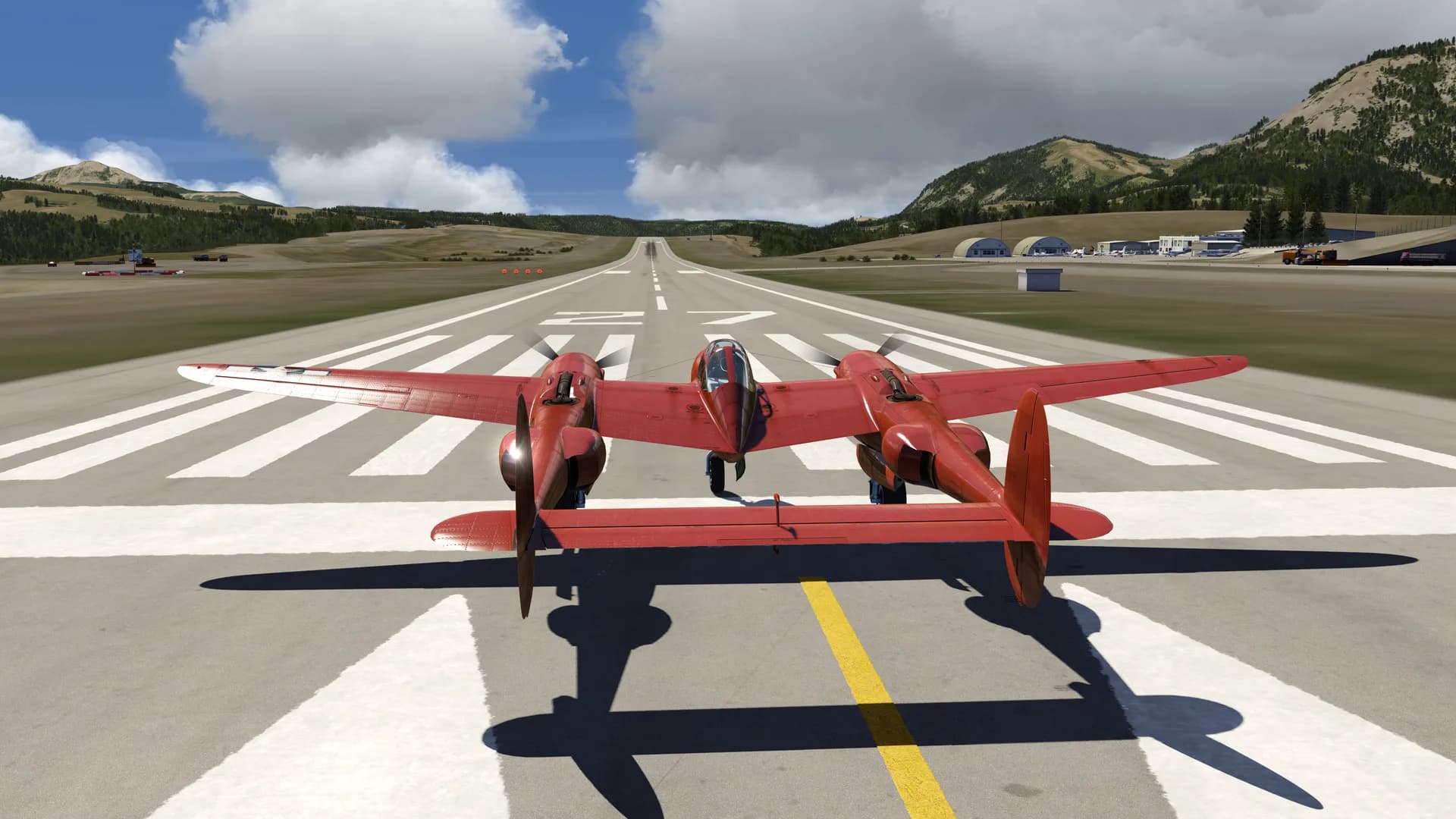 Aerofly FS 4 Flight Simulator görsel 31