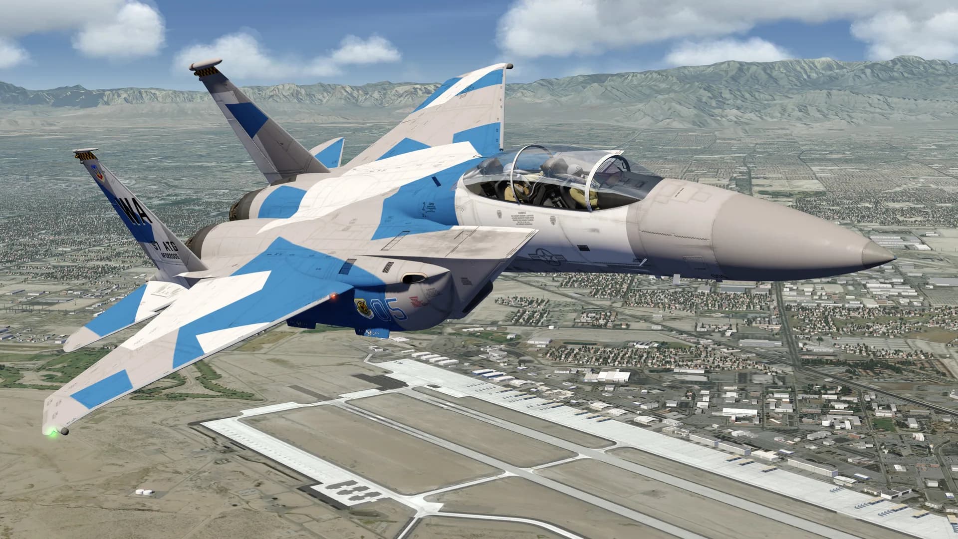 Aerofly FS 4 Flight Simulator görsel 32