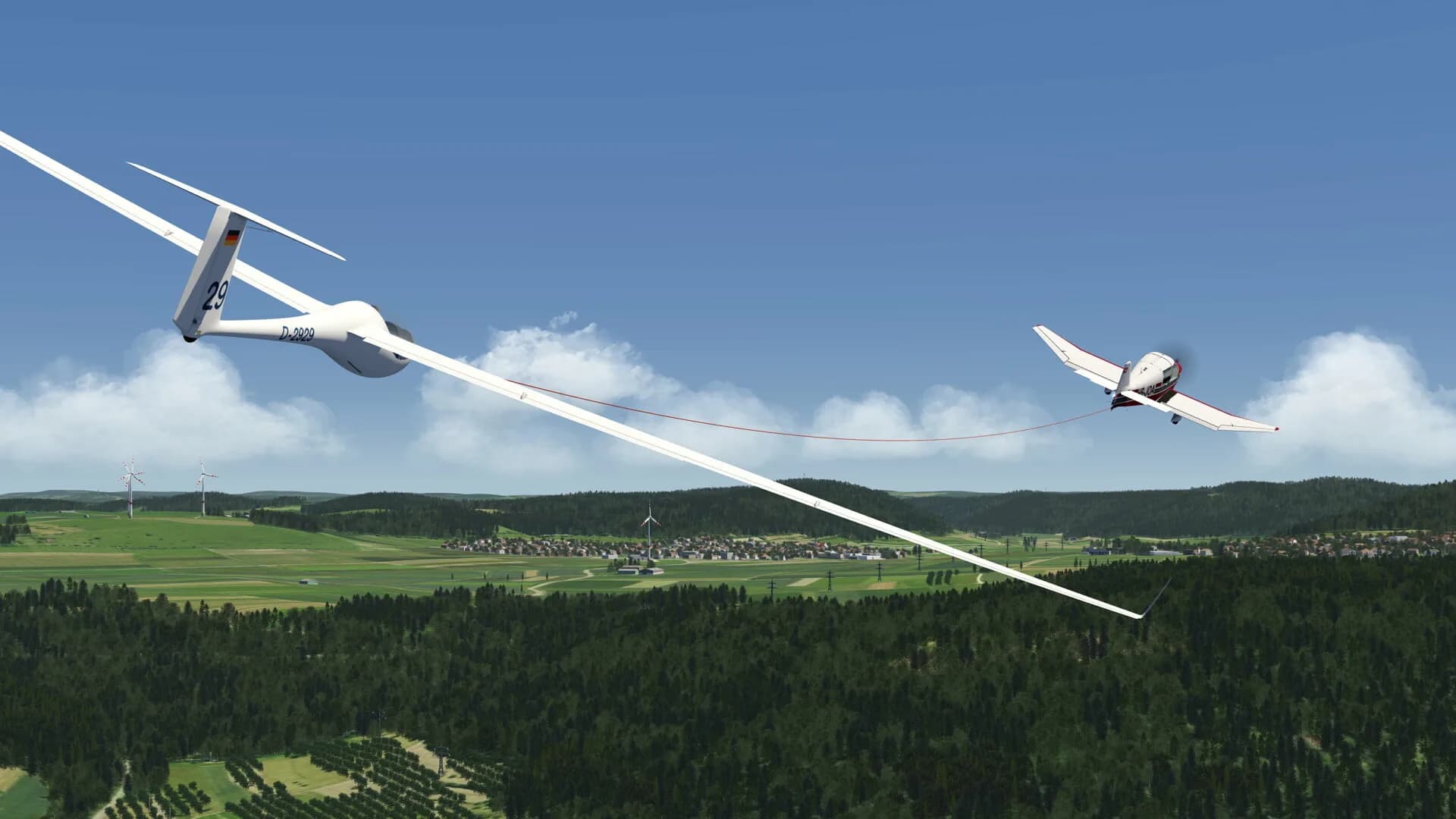 Aerofly FS 4 Flight Simulator görsel 6