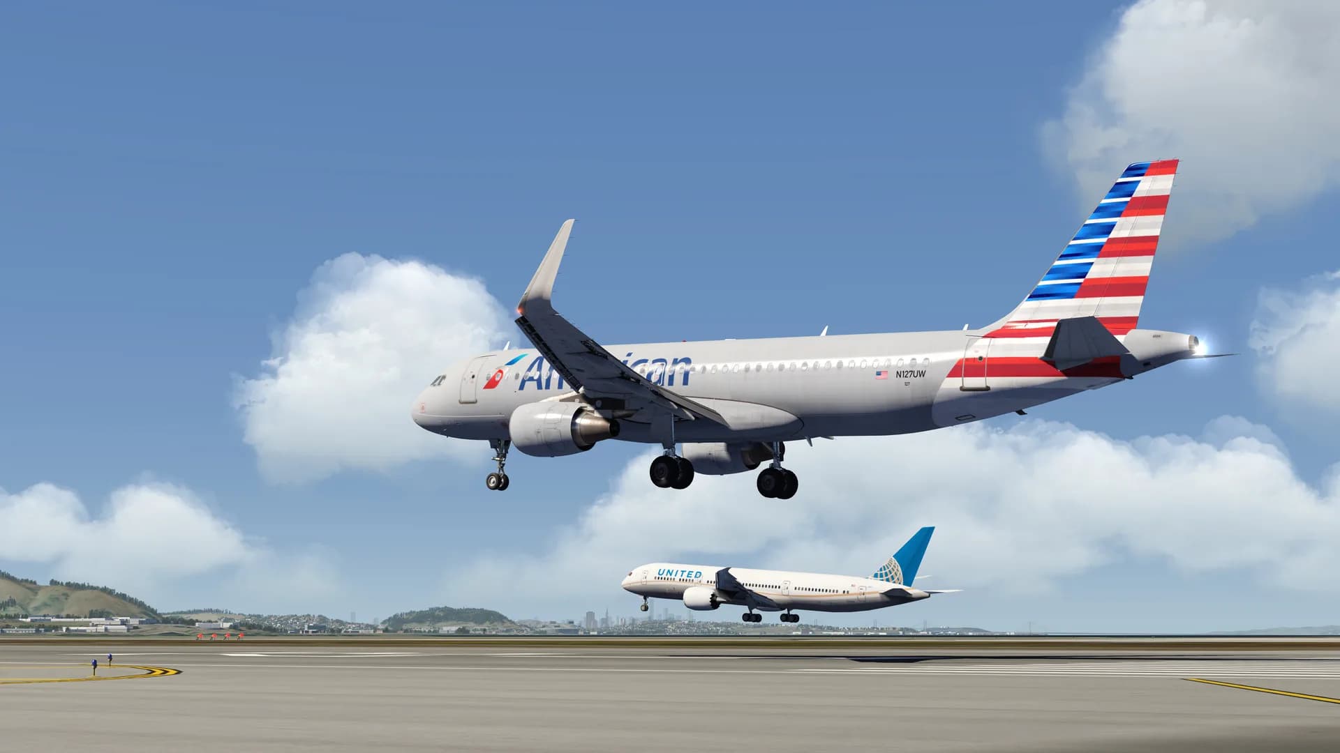 Aerofly FS 4 Flight Simulator görsel 7