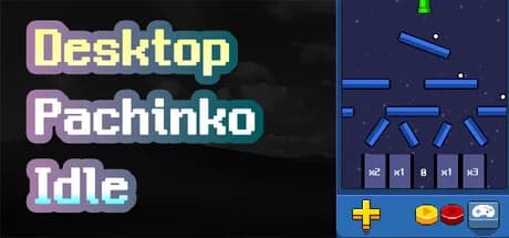 Desktop Pachinko Idle