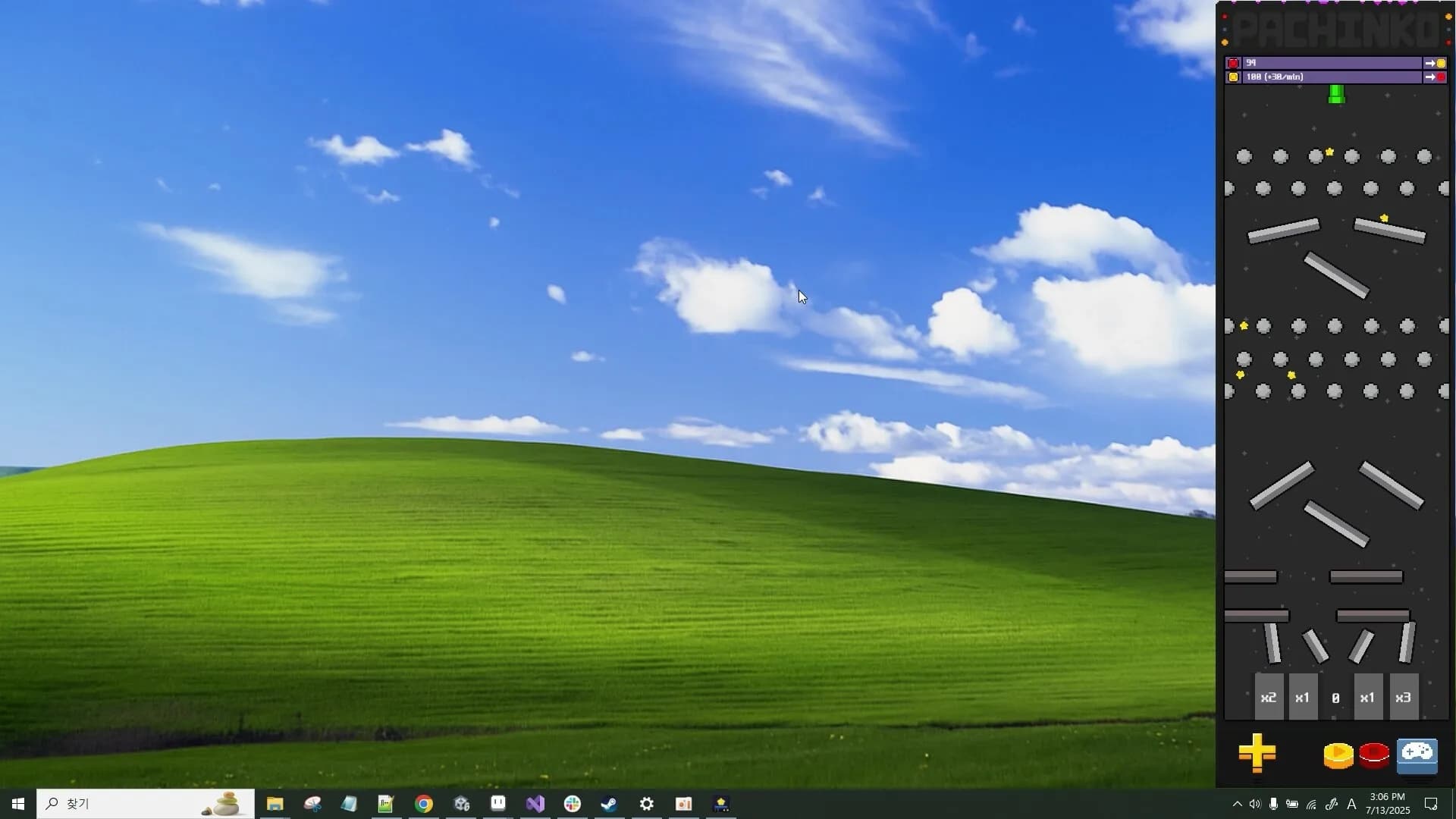 Desktop Pachinko Idle görsel 4