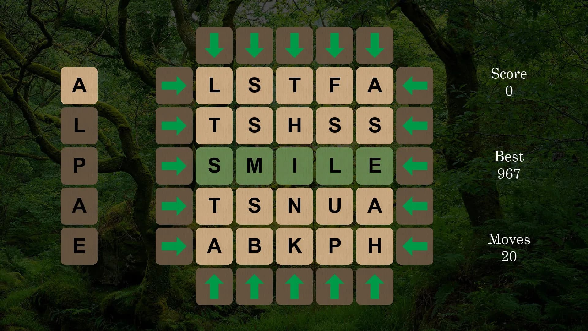 Grid Words görsel 2