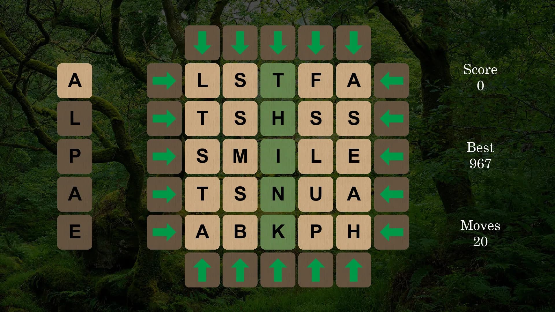 Grid Words görsel 3