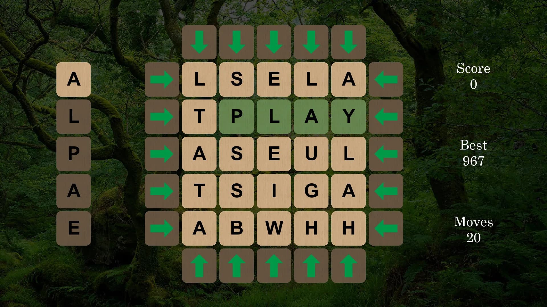 Grid Words görsel 5