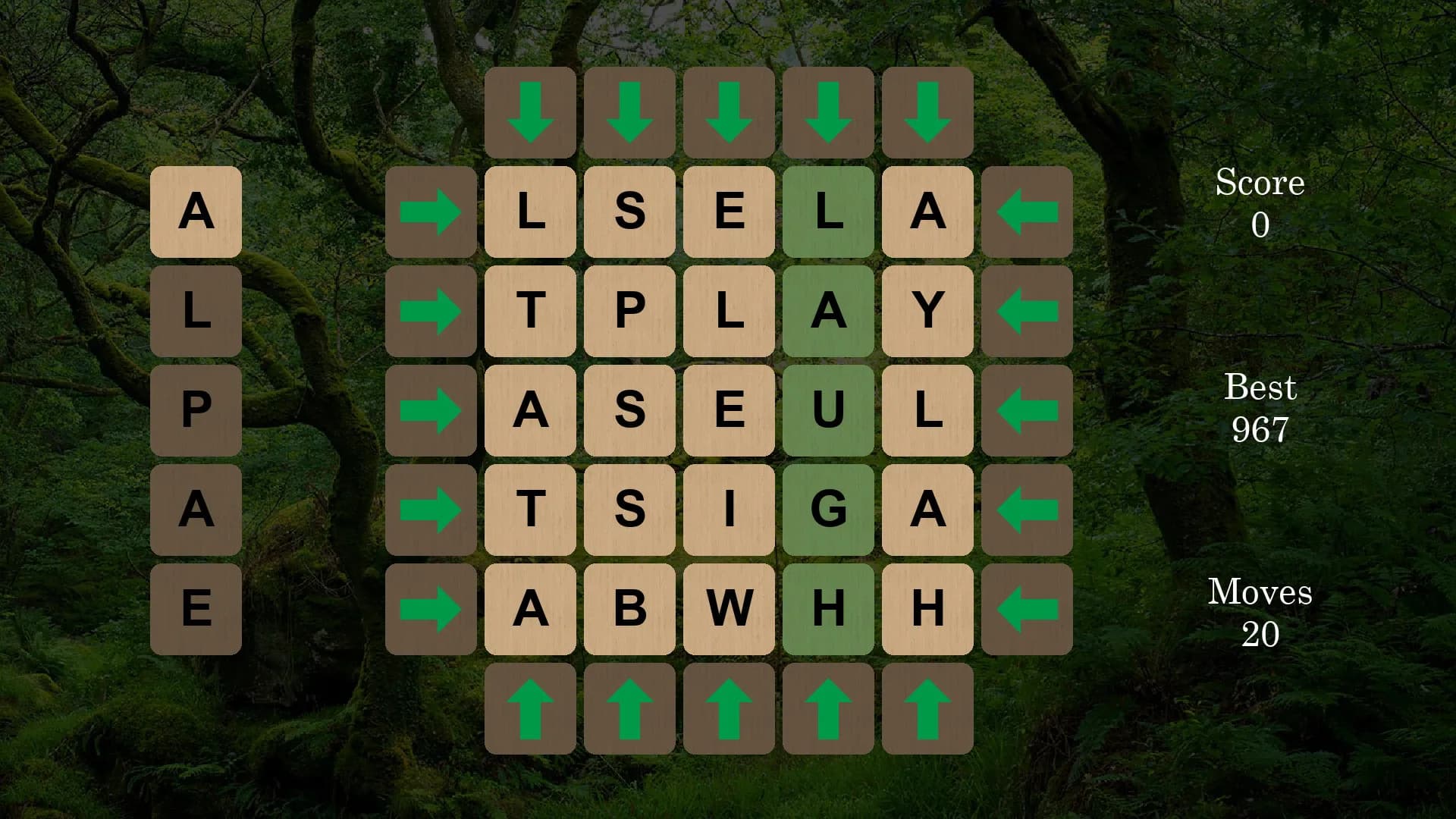 Grid Words görsel 6