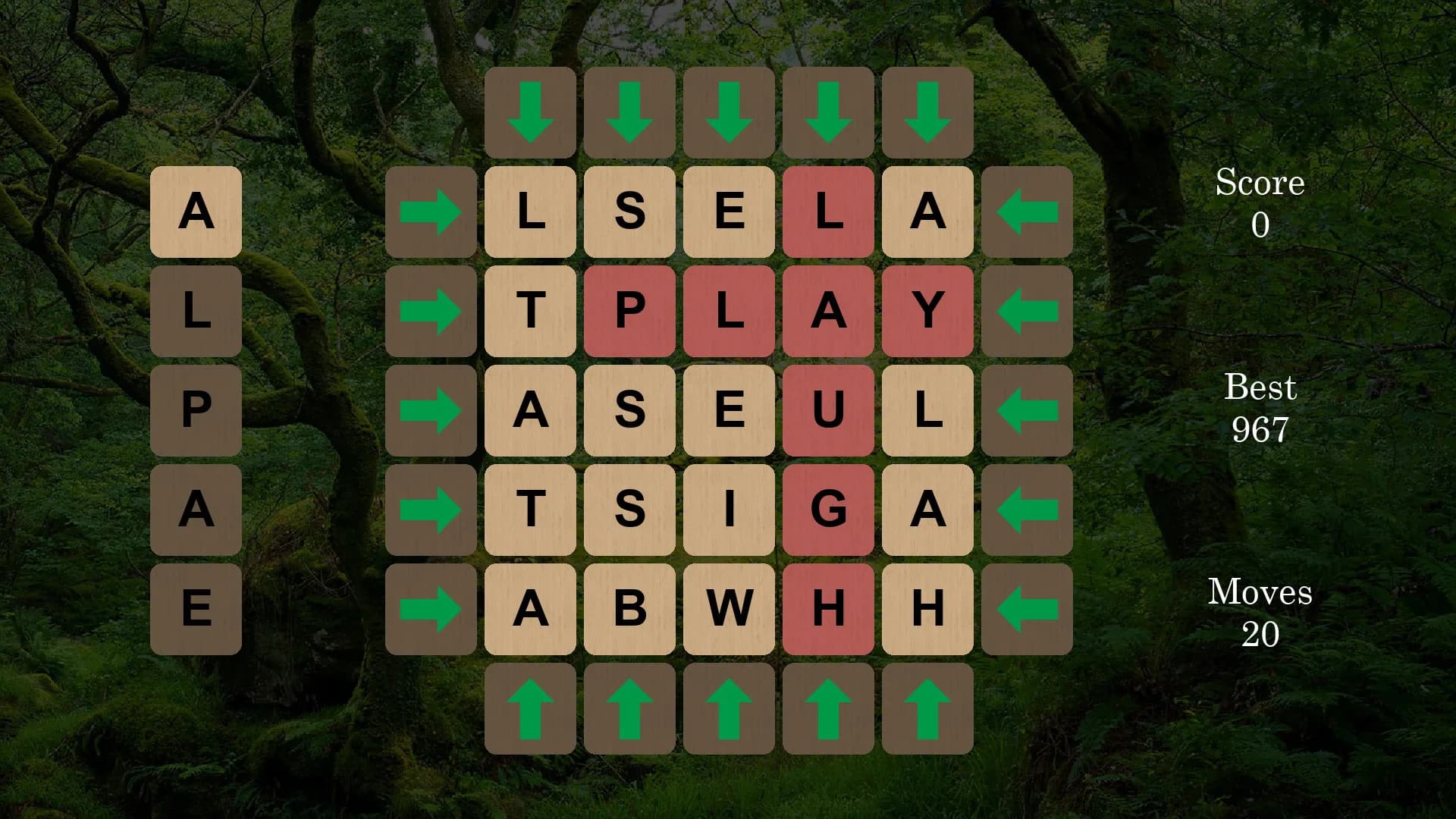 Grid Words görsel 7