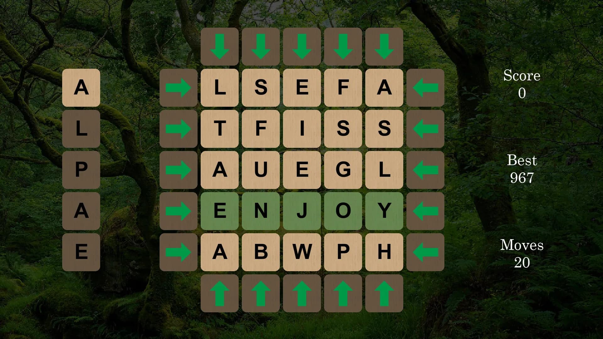 Grid Words görsel 8
