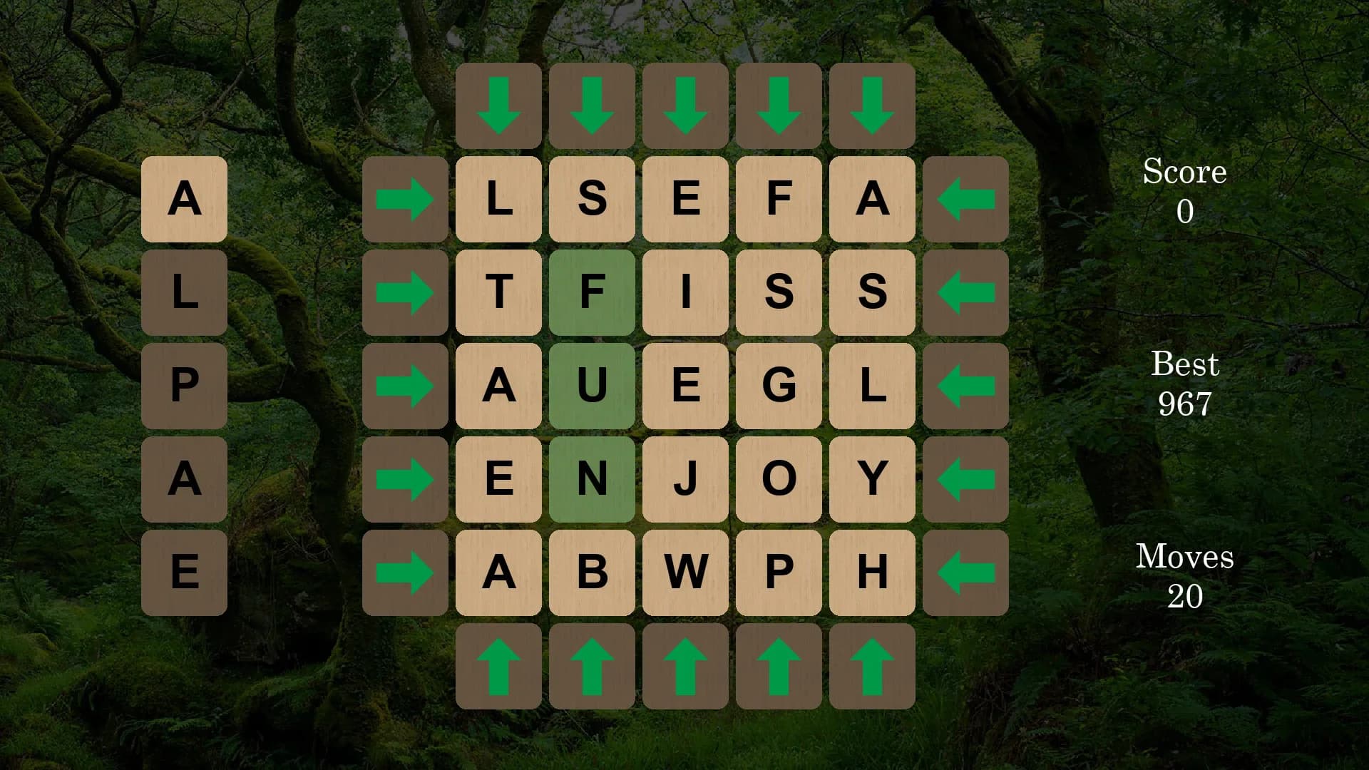 Grid Words görsel 9