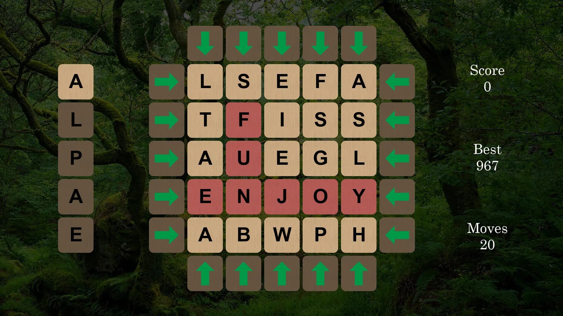 Grid Words görsel 10