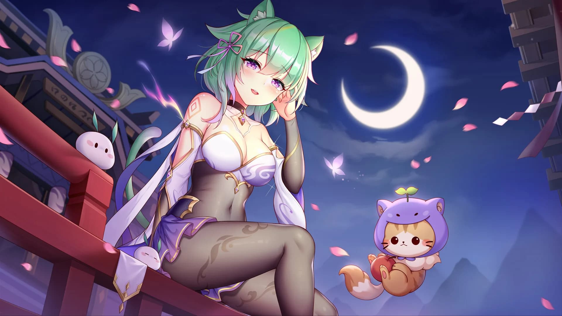 Sakura Hime 3 görsel 2