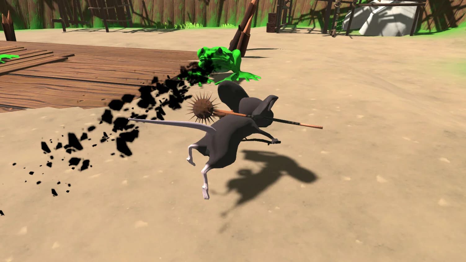 Forest of Tails: Arena görsel 6