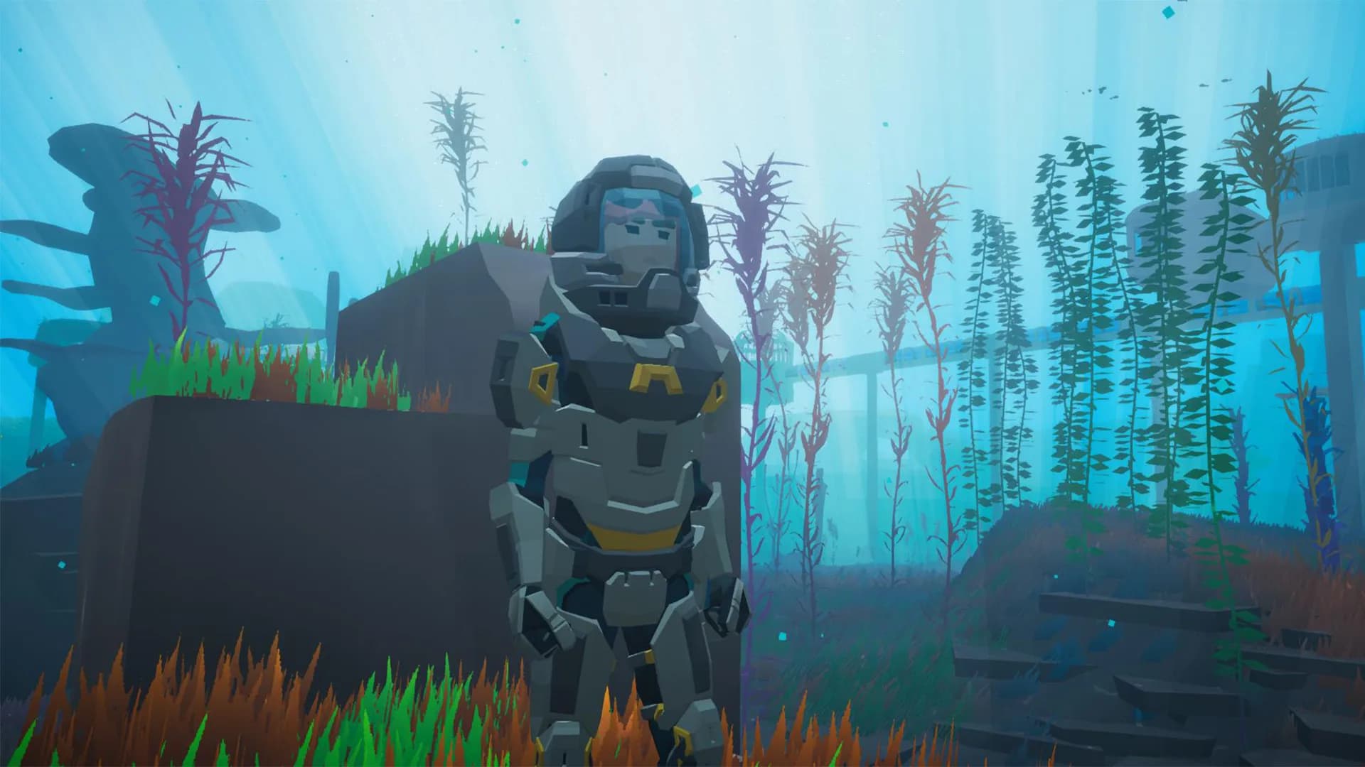 Caerulean: Beneath and Beyond görsel 2