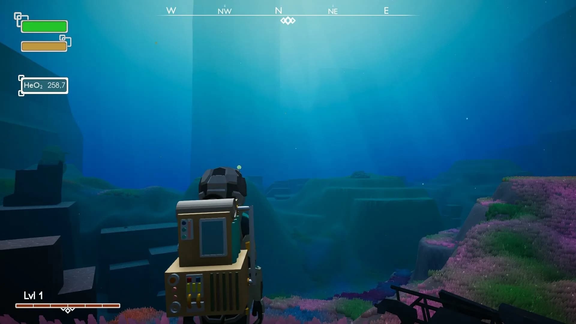 Caerulean: Beneath and Beyond görsel 5