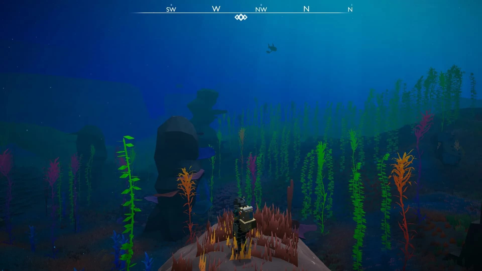 Caerulean: Beneath and Beyond görsel 10