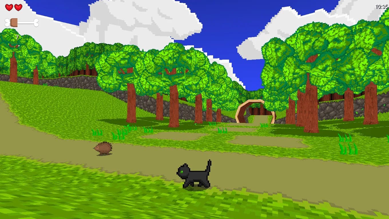 Paws for Adventure görsel 5