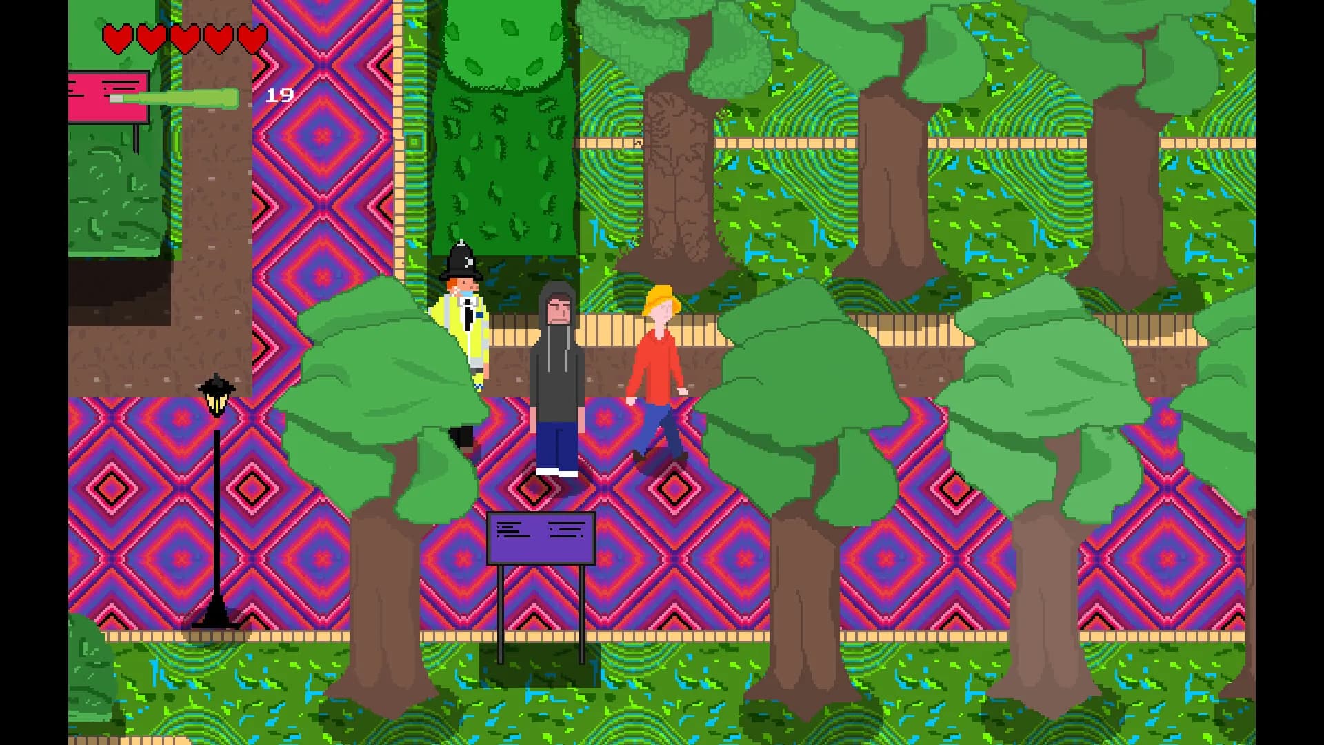 Psychedelia: The Psychonaut görsel 19
